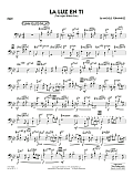 La Luz En Ti (The Light Within You) (Flugelhorn Feature) - Bass