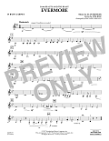 Evermore (from Beauty and the Beast) - Bb Bass Clarinet