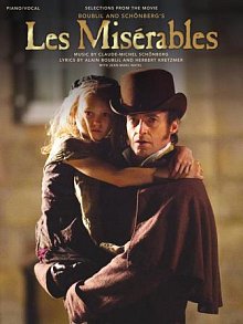Les Miserables Movie Pack featuring Suddenly 