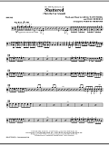 Shattered (Turn The Car Around) - Drums