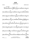 LOL (Laugh Out Loud) - Timpani