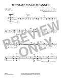 The Star Spangled Banner - Percussion 2