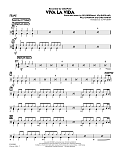Viva La Vida - Aux Percussion