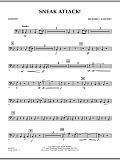 Sneak Attack! - Bassoon