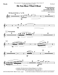 Do You Hear What I Hear - Piccolo