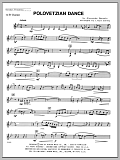 Polovetzian Dance - Clarinet 1