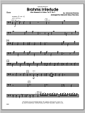 Brahms Interlude (from Rhapsody In B Minor, Op. 79, No. 1) - Bass