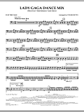Lady Gaga Dance Mix - String Bass