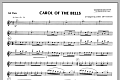 Carol of the Bells - Flute 2