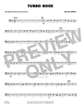 Turbo Rock - Trombone/Baritone B.C./Bassoon