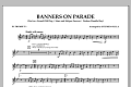 Banners on Parade - Bb Trumpet 3