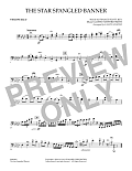 The Star Spangled Banner - Violoncello