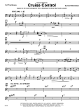 Cruise Control - 1st Trombone