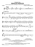Highlights from Moulin Rouge - F Horn 1