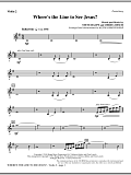 Where's The Line To See Jesus? - Violin 2