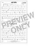 Evil Ways (arr. Paul Murtha) - Cymbals
