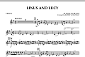 Linus And Lucy - Violin 2