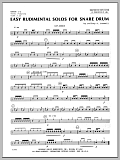 Easy Rudimental Solos For Snare Drum