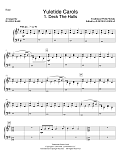 Yuletide Carols - Harp