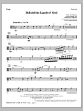 Behold the Lamb of God - Viola