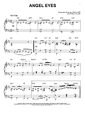 Angel Eyes [Jazz version] (arr. Brent Edstrom)