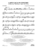 Lady Gaga in Concert - Bb Trumpet 2