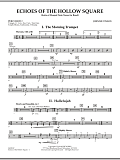 Echoes Of The Hollow Square - Percussion 2