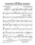 Music from Star Wars: The Force Awakens - Eb Baritone Saxophone