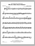 Pie In The Face Polka - Baritone T.C.