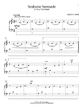 Seahorse Serenade