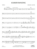Cloud Dancing - Timpani