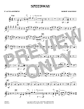 Speedway - Eb Alto Saxophone