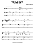 World Burn (from Mean Girls: The Broadway Musical)