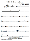 Will It Go Round In Circles - Bb Trumpet 1