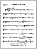 Spiritual Jazz Suite - 2nd Bb Trumpet
