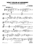 Won't You Be My Neighbor? - Alto Sax 2