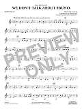 We Don't Talk About Bruno (from Encanto) (arr. Michael Sweeney) - Baritone T.C.