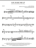You Raise Me Up - Violin 2
