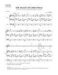 The Heart Of Christmas (with optional cello obbligato)