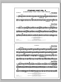 Stadium Jams Volume 8 (Michael Jackson) - Bb Tenor Sax
