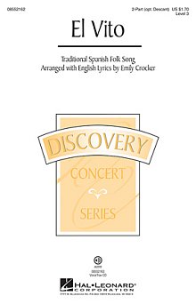 El Vito (arr. Emily Crocker) 