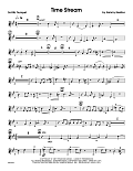 Time Stream - 3rd Bb Trumpet