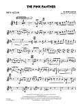 The Pink Panther - Part 3 - Eb Alto Sax