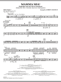 Mamma Mia! - Highlights from the Movie Soundtrack - Percussion 2