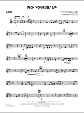 Pick Yourself Up - Clarinet 2