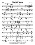 Blues & More - Piano