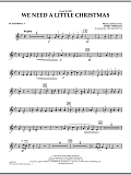 We Need a Little Christmas (from "Mame") - Bb Trumpet 3
