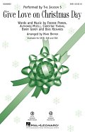 Give Love On Christmas Day (arr. Mark Brymer)