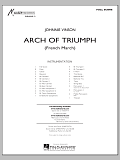 Arch of Triumph (French March) - Full Score