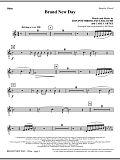 Brand New Day - Oboe